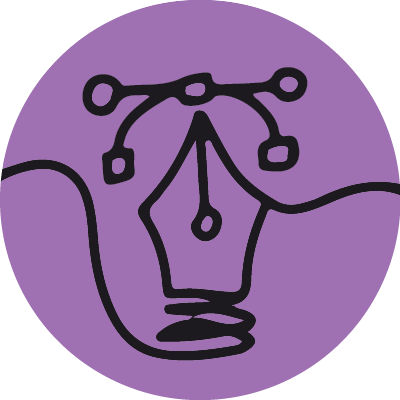 product design innovation icon purple